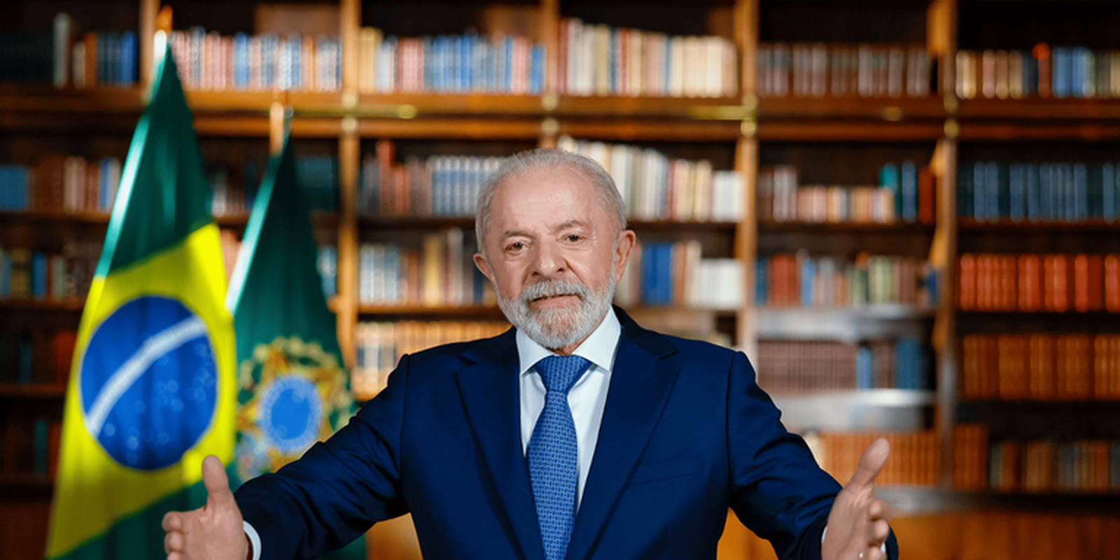 Em pronunciamento, Lula diz que tarifaço é "chantagem inaceitável"