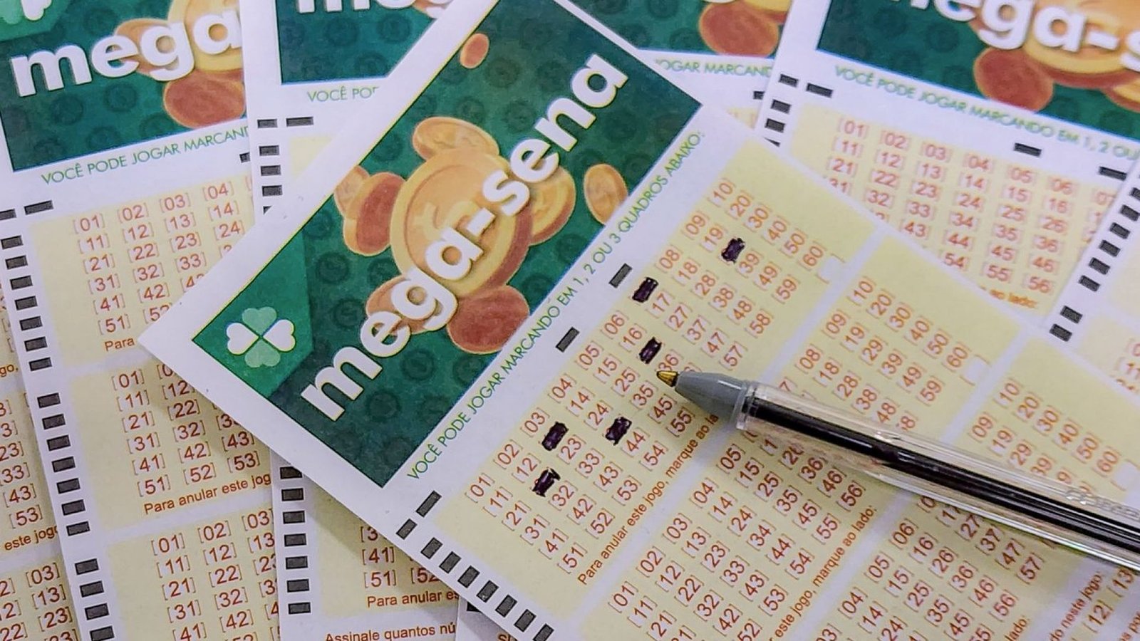 Mega-Sena não tem acertador; prêmio vai a R$ 25 milhões