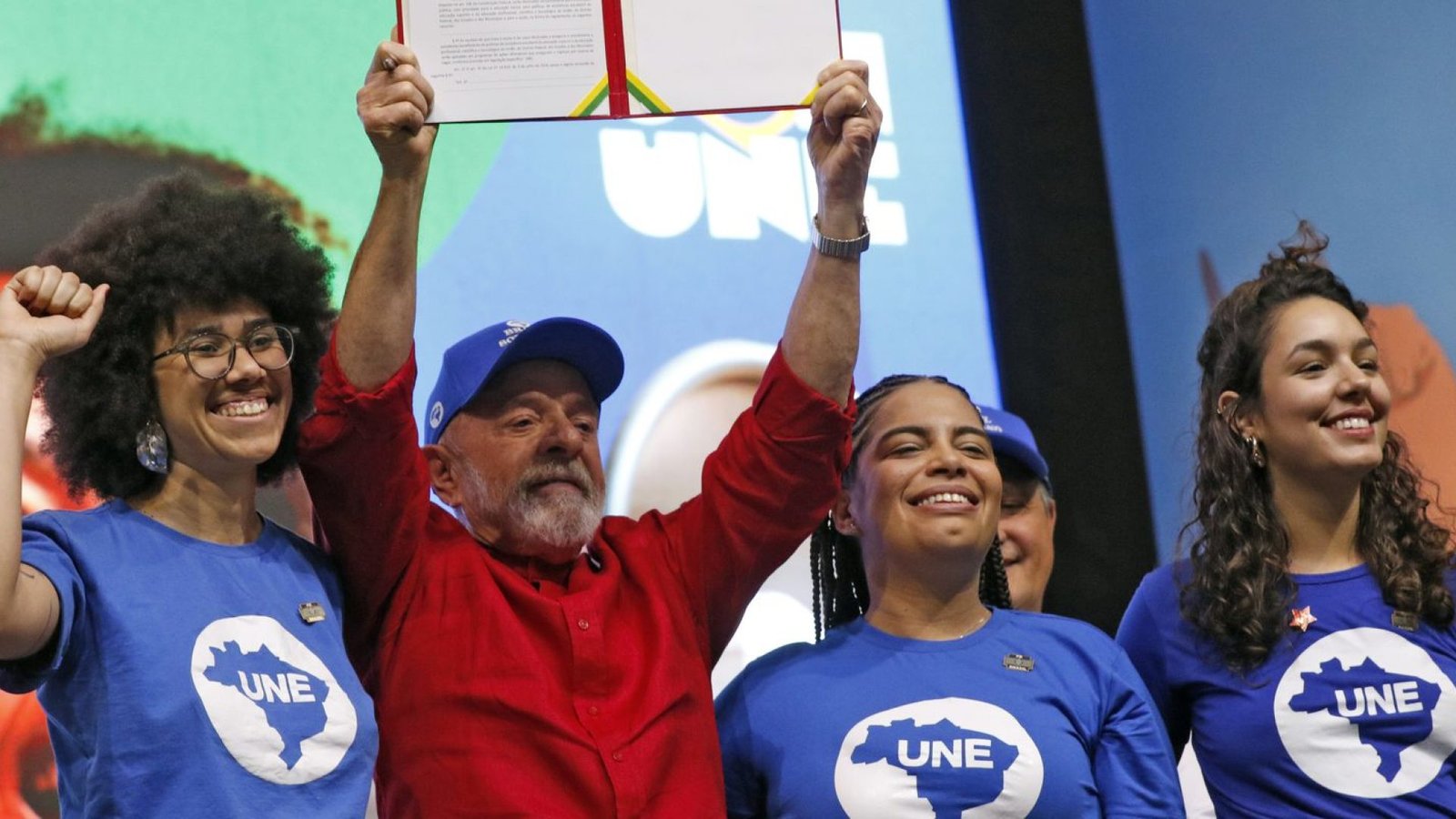 Lula diz que vai cobrar imposto das empresas americanas digitais